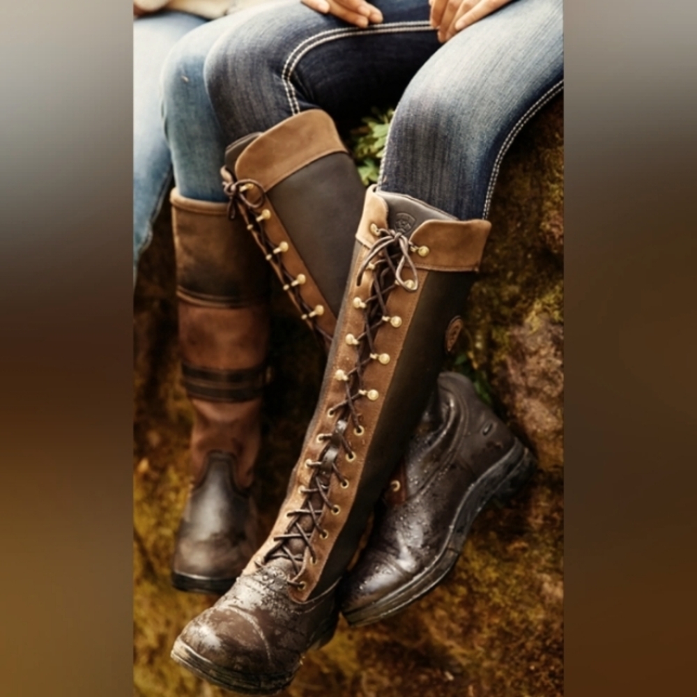 NWT Ariat Coniston sz7